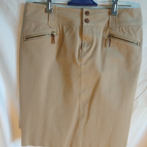 Lauren Ralph Lauren Dresses & Skirts - Lauren Ralph Lauren Riding Skirt Size 6P